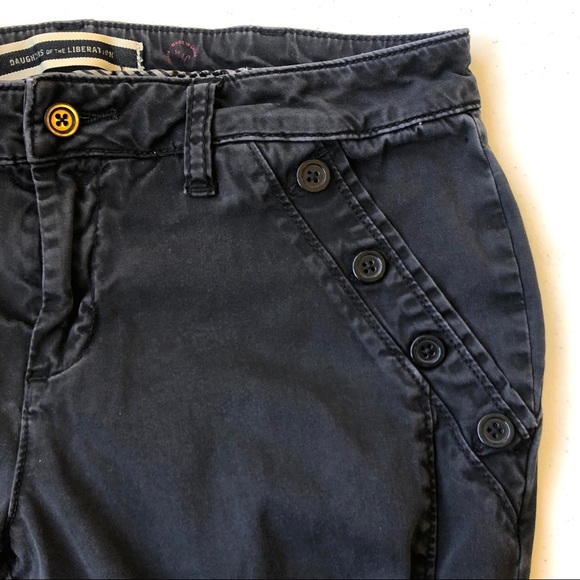 Anthropologie Daughters of Liberation Cargo Pants - Picture 5 of 14